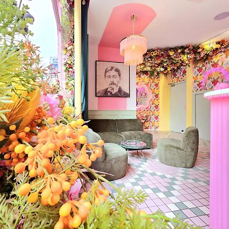 Hotel La Petite Rosa Παρίσι Εξωτερικό φωτογραφία