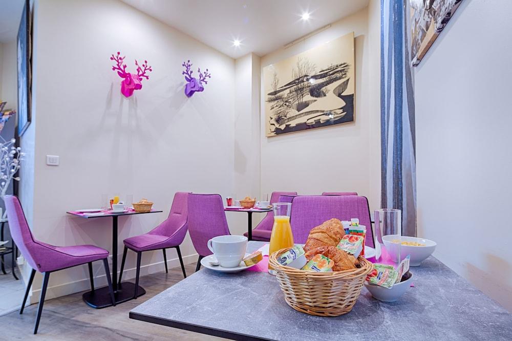 Hotel La Petite Rosa Παρίσι Εξωτερικό φωτογραφία