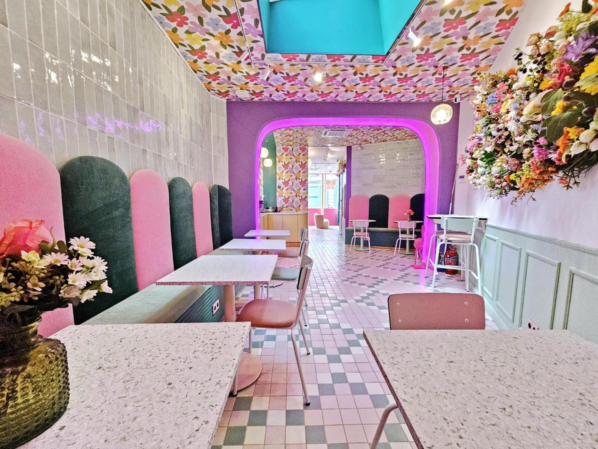 Hotel La Petite Rosa Παρίσι Εξωτερικό φωτογραφία