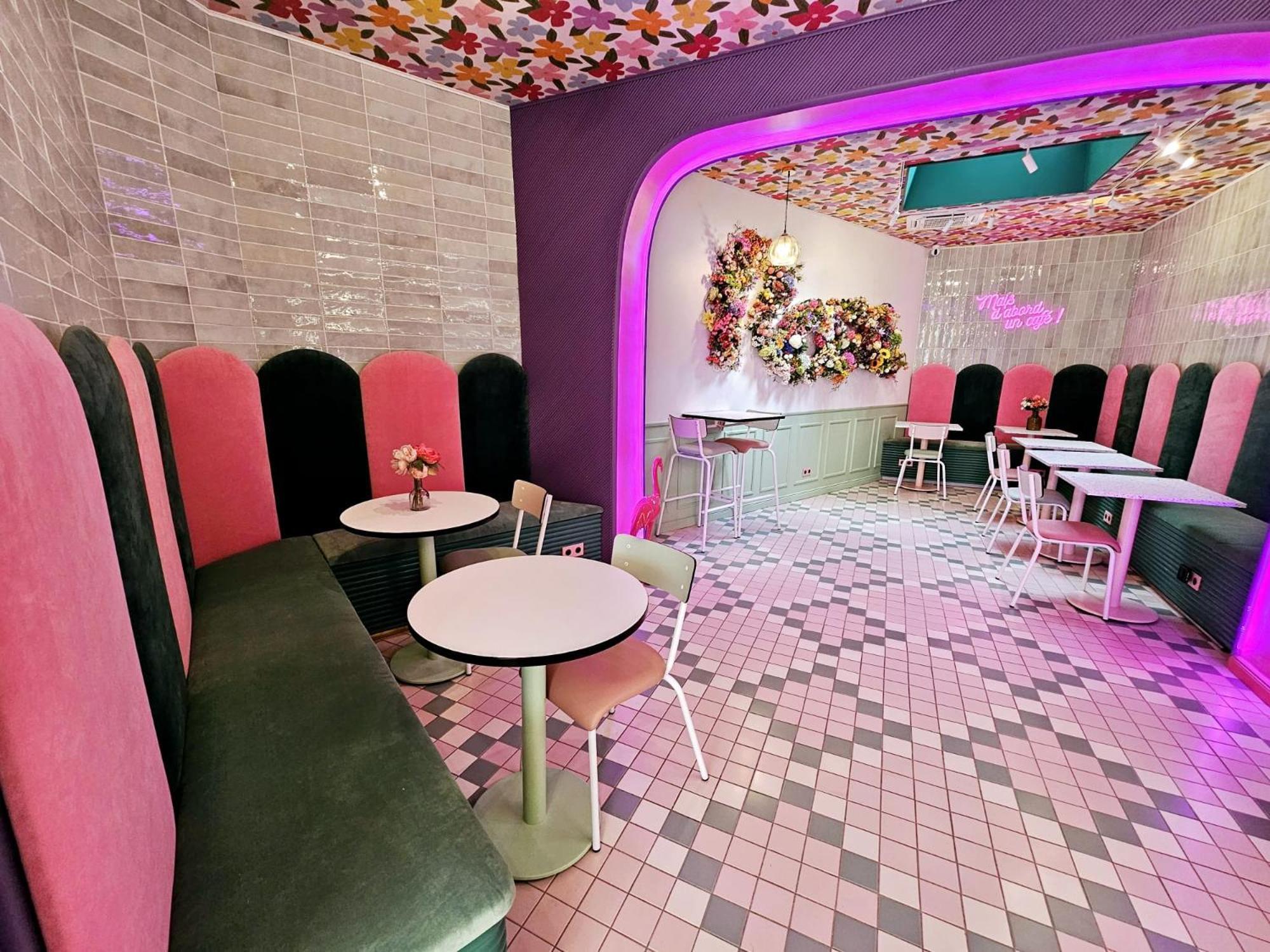 Hotel La Petite Rosa Παρίσι Εξωτερικό φωτογραφία