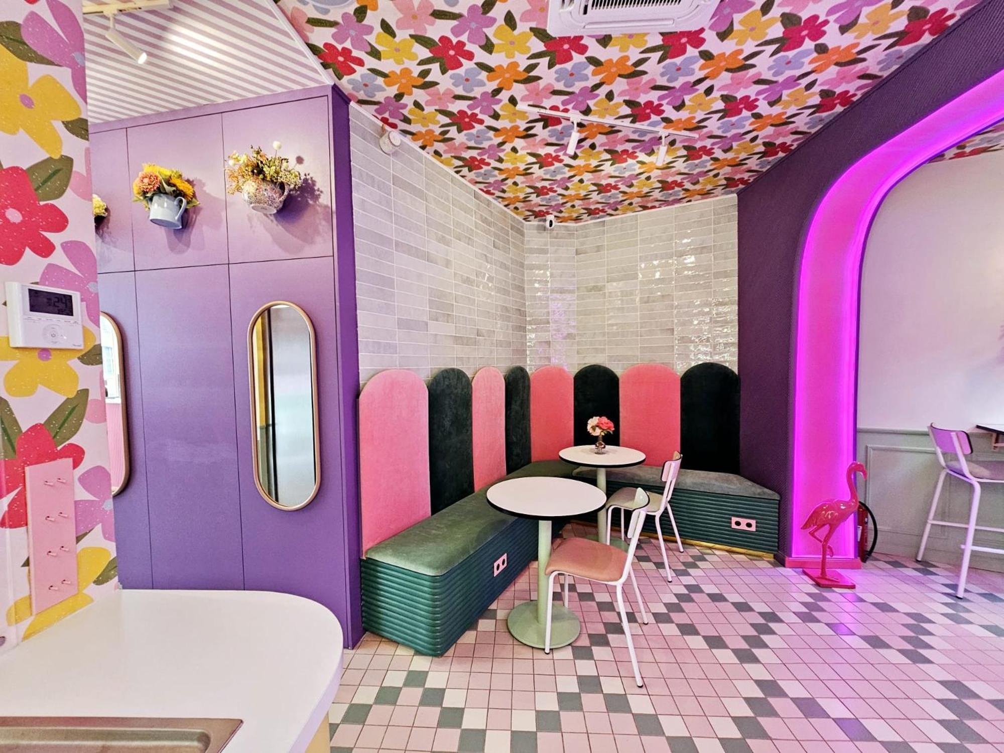 Hotel La Petite Rosa Παρίσι Εξωτερικό φωτογραφία