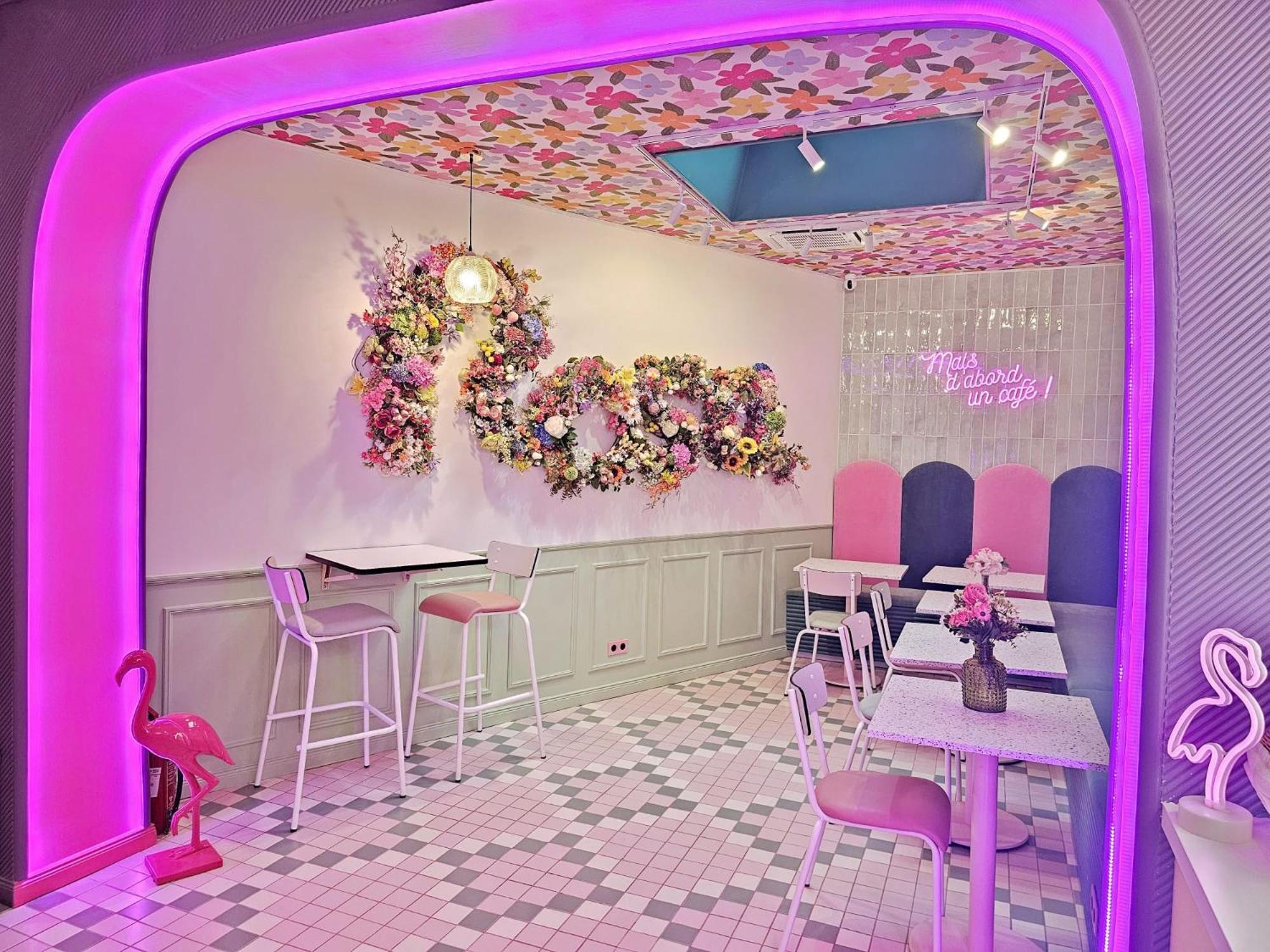 Hotel La Petite Rosa Παρίσι Εξωτερικό φωτογραφία