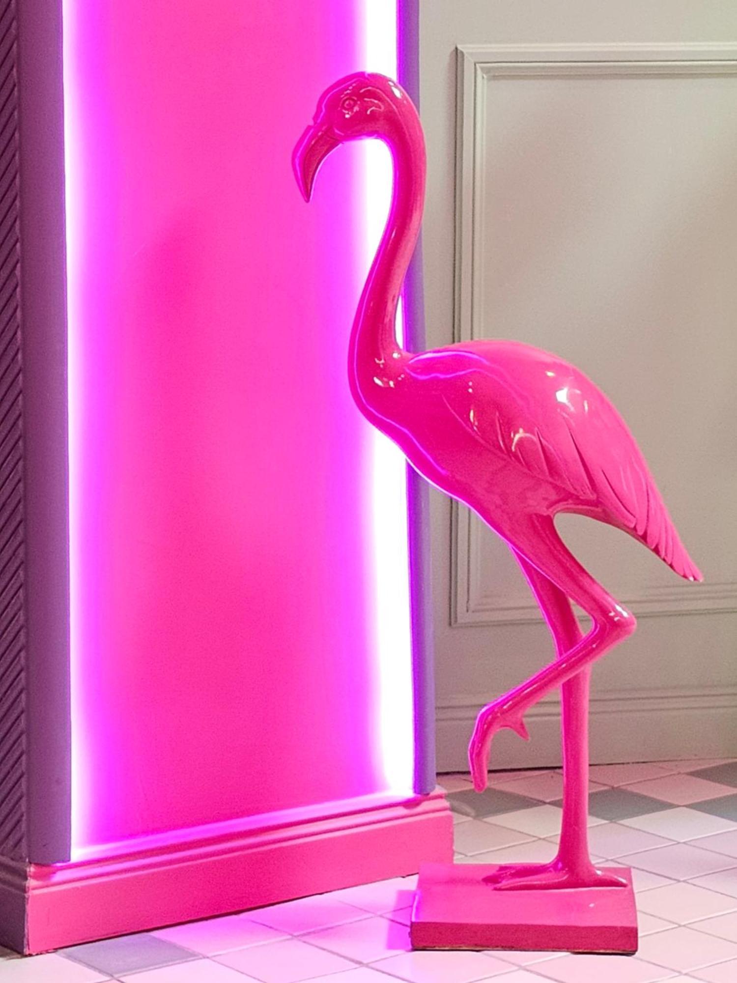 Hotel La Petite Rosa Παρίσι Εξωτερικό φωτογραφία