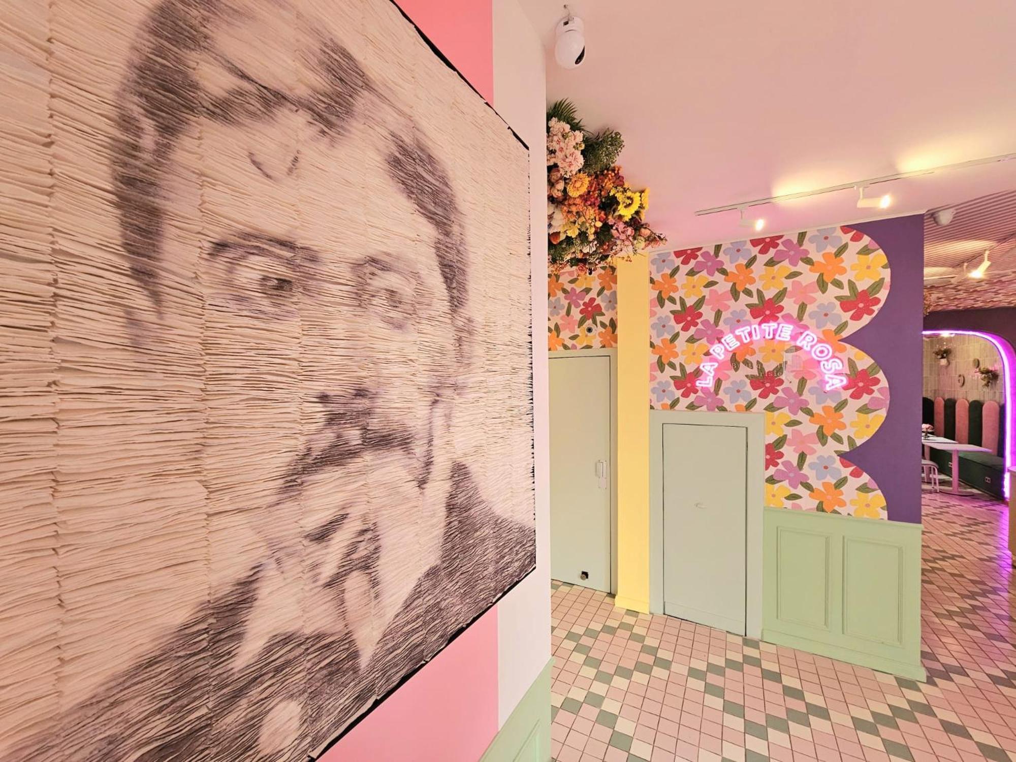 Hotel La Petite Rosa Παρίσι Εξωτερικό φωτογραφία