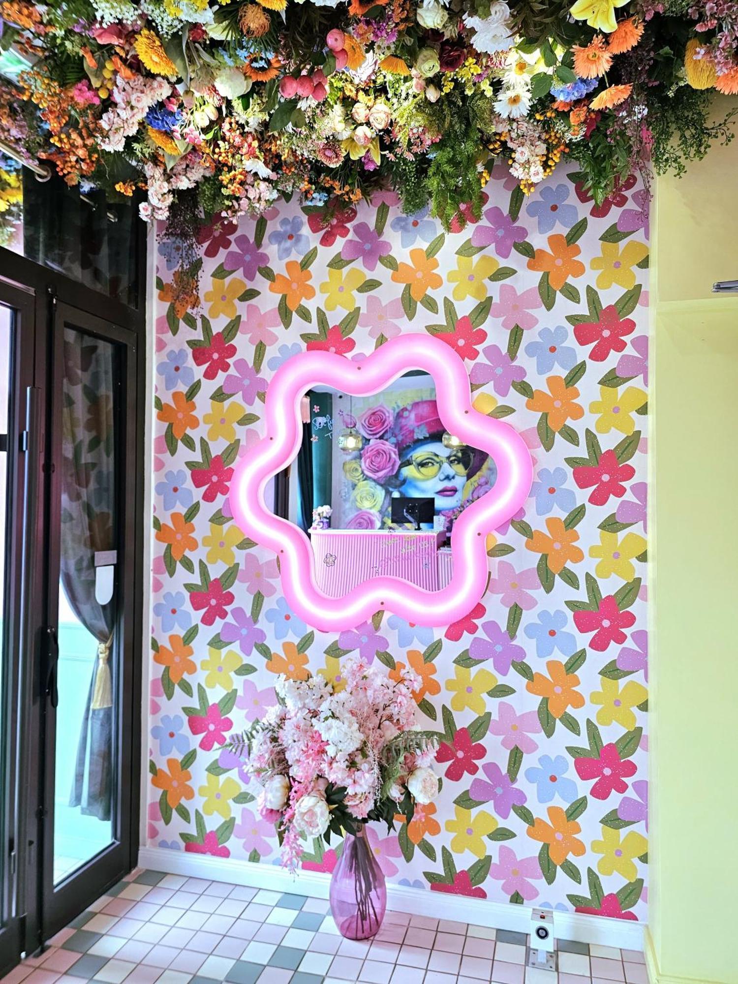 Hotel La Petite Rosa Παρίσι Εξωτερικό φωτογραφία